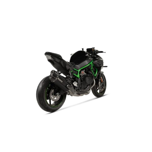 Colectores opcionales SS Akrapovic. e-k10r8 - Imagen 3