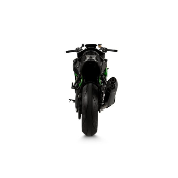 Colectores opcionales SS Akrapovic. e-k10r8 - Imagen 4