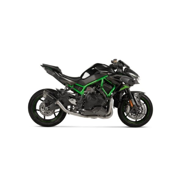 Colectores opcionales SS Akrapovic. e-k10r8 - Imagen 5