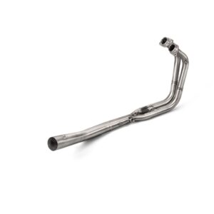 Colectores opcionales Racing. No homologado Akrapovic. e-k4r1