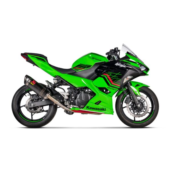 Colectores opcionales Akrapovic. e-k4r2 - Imagen 2