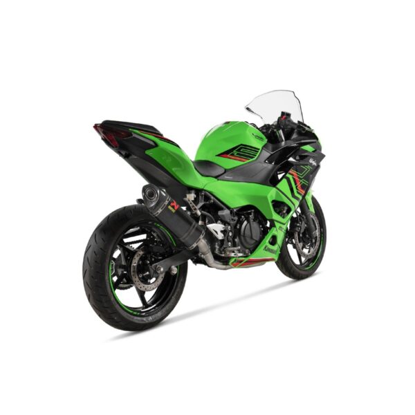 Colectores opcionales Akrapovic. e-k4r2 - Imagen 3