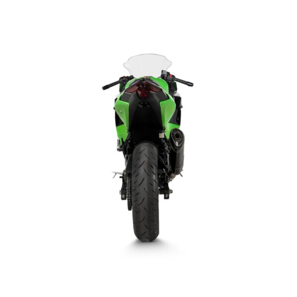Colectores opcionales Akrapovic. e-k4r2 - Imagen 4