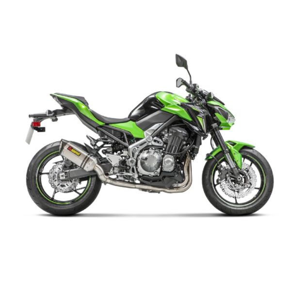 Colectores opcionales Racing. No homologado Akrapovic. e-k9r2 - Imagen 4