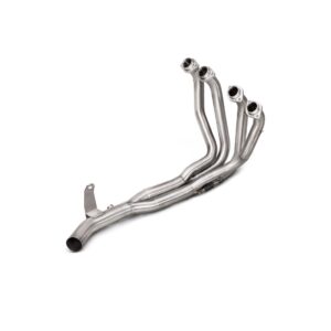 Colectores opcionales Racing. No homologado Akrapovic. e-k9r3