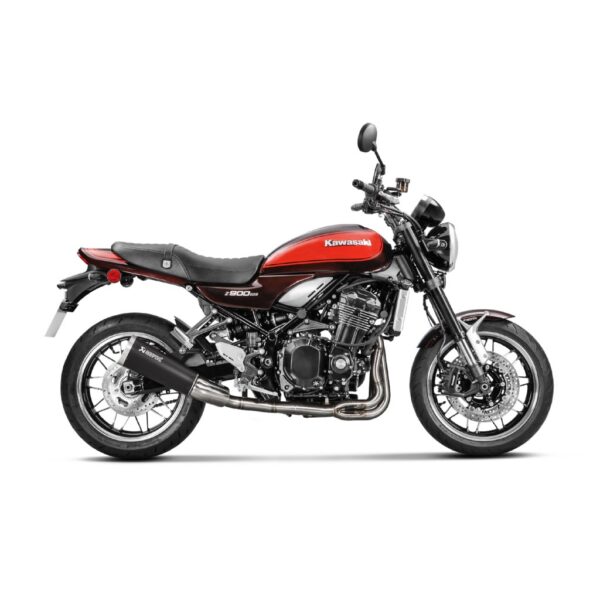 Colectores opcionales Racing. No homologado Akrapovic. e-k9r3 - Imagen 2