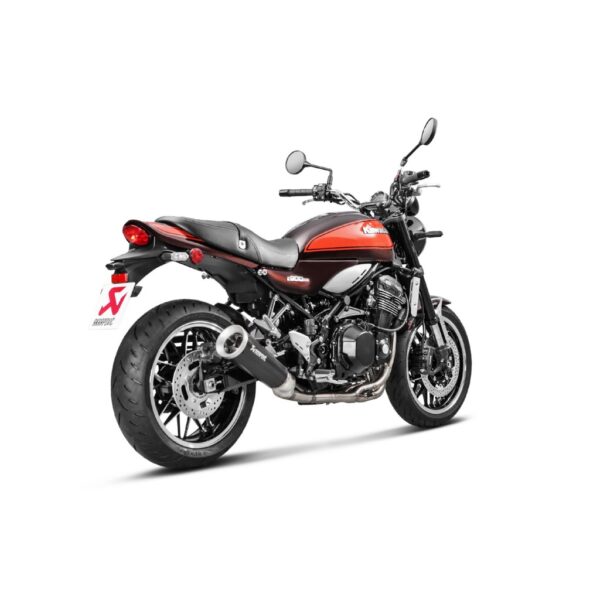 Colectores opcionales Racing. No homologado Akrapovic. e-k9r3 - Imagen 3