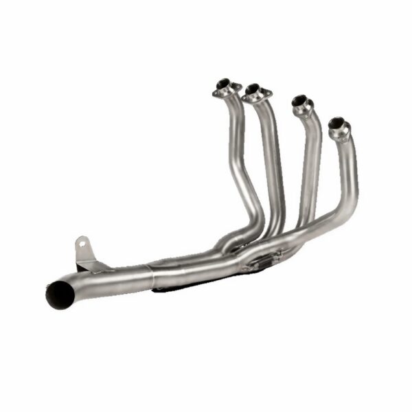 Colectores opcionales Racing. No homologado Akrapovic. e-k9r5 - Imagen 2