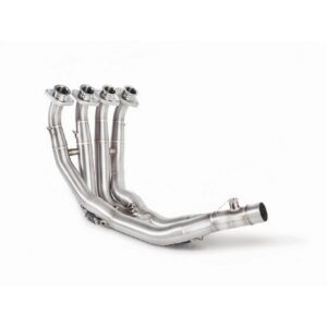 Colectores opcionales Racing. No homologado Akrapovic. e-y6r5