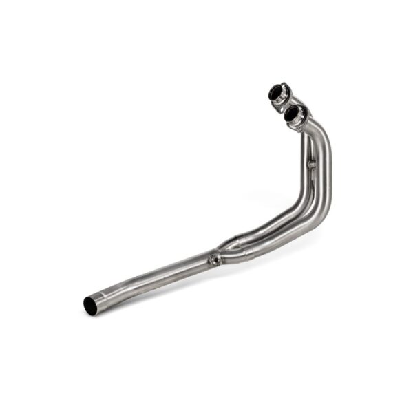 Colectores opcionales Racing. No homologado Akrapovic. e-y7r1