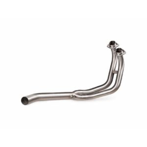 Colectores opcionales Racing. No homologado Akrapovic. e-y7r2