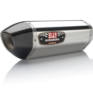 Escape completo R77 Trapezoidal cone Yoshimura USA. 1160000221