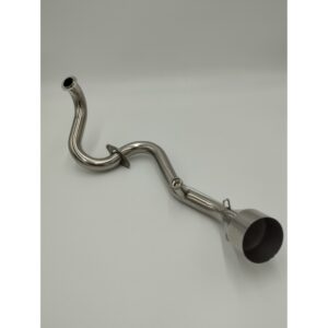 Colectores Akrapovic. h-h125r1