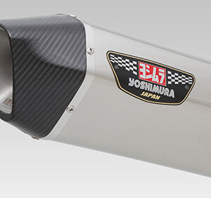 Escape completo Street Sports Hepta Force Yoshimura Japan. 170-389-c05g0