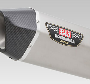 Escape completo Street Sports Hepta Force Yoshimura Japan. 170-389-c08g0