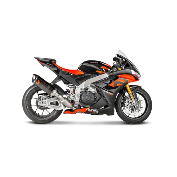 Caña de escape Track day Akrapovic. l-a10e11-td
