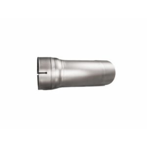Tramo del colector para colocación del silencioso Slip-on en posición baja. Homologado Akrapovic. l-b12so10
