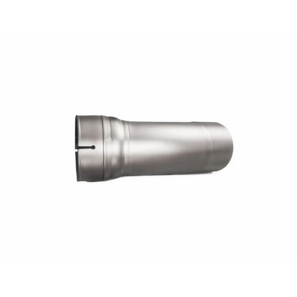 Tramo del colector para colocación del silencioso Slip-on en posición baja. Homologado Akrapovic. l-b12so10