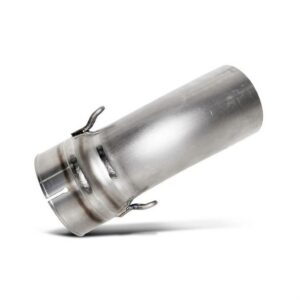 Tramo del colector para colocación del silencioso Slip-on en posición baja. Homologado Akrapovic. l-b12so5t