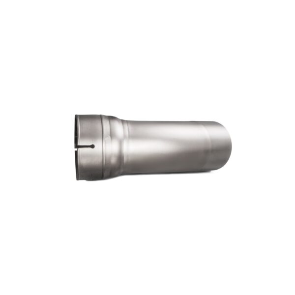 Tramo del colector para colocación del silencioso Slip-on en posición baja. Homologado Akrapovic. l-b12so8t