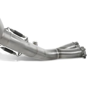 Supresor de catalizador. No homologado Akrapovic. l-h10so5l-1