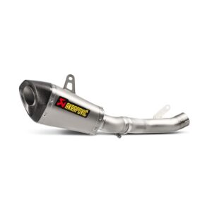Supresor de catalizador. No homologado Akrapovic. l-k10so7t