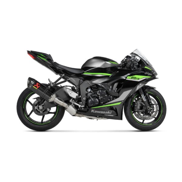 Caña de escape Track day Akrapovic. l-k6r13 - Imagen 2