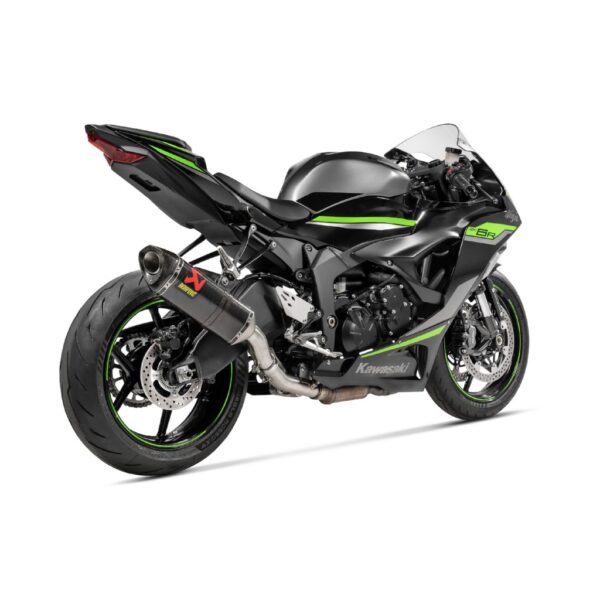 Caña de escape Akrapovic. l-k6so8-2 - Imagen 3