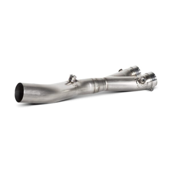Supresor de catalizador. No homologado Akrapovic. l-y10so15t
