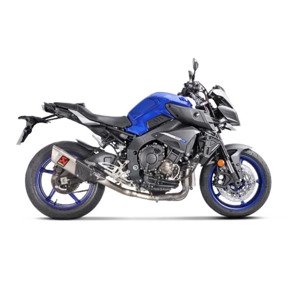 Supresor de catalizador. No homologado Akrapovic. l-y10so15t - Imagen 2
