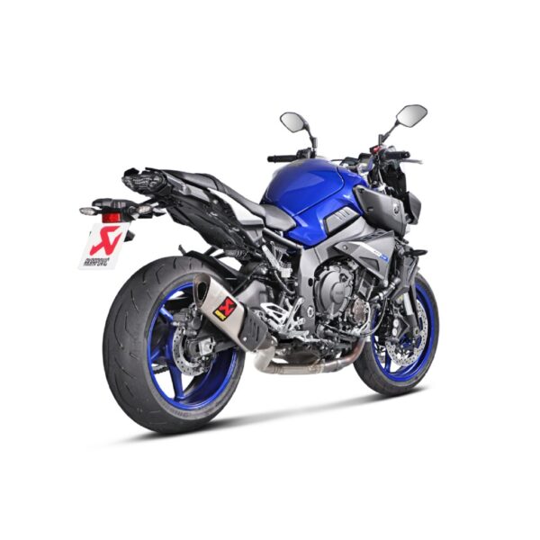Supresor de catalizador. No homologado Akrapovic. l-y10so15t - Imagen 3
