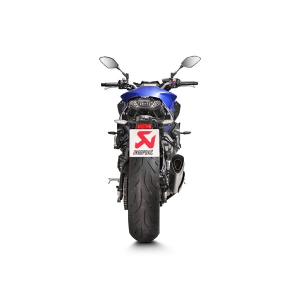 Supresor de catalizador. No homologado Akrapovic. l-y10so15t - Imagen 4