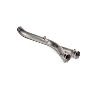 Caña titanio Akrapovic. l-y10so19