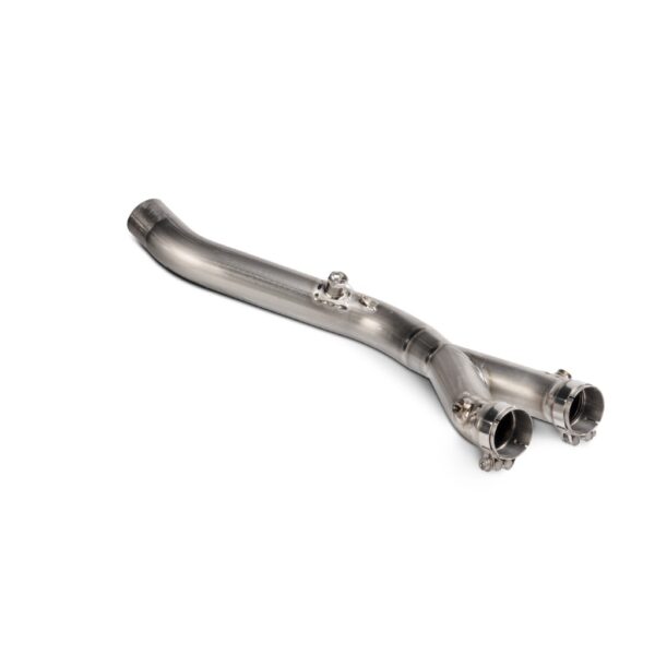 Caña titanio Akrapovic. l-y10so19