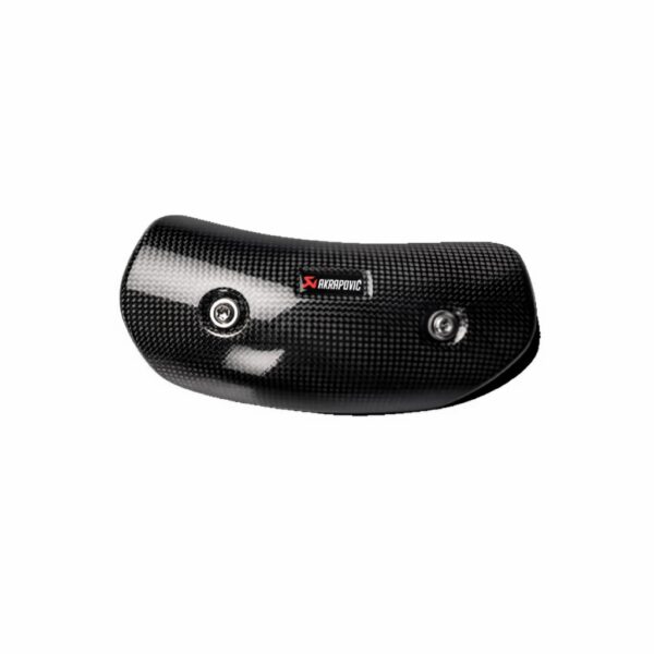 Protector térmico de carbono Akrapovic. p-hsb10r8-1h