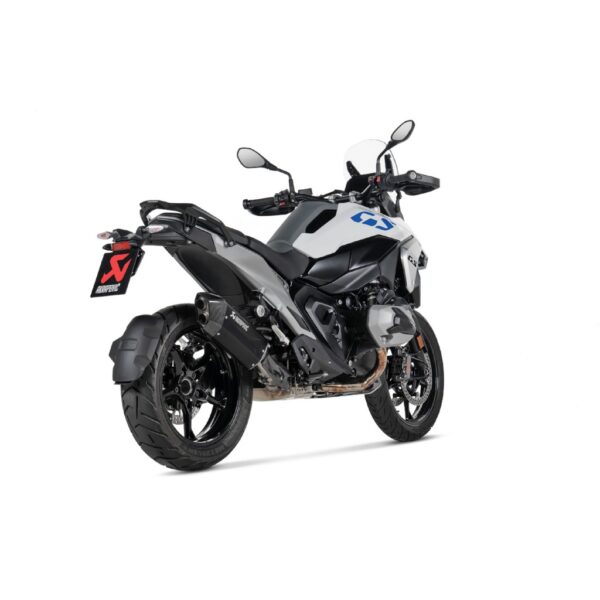 Protector térmico de carbono Akrapovic. p-hsb13so1 - Imagen 3