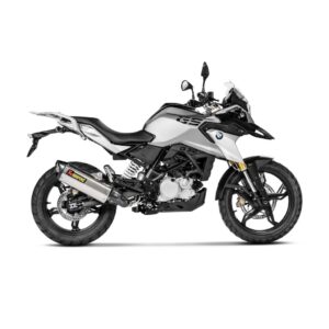 Protector térmico Akrapovic. p-hsb3r1