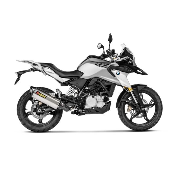 Protector térmico Akrapovic. p-hsb3r1