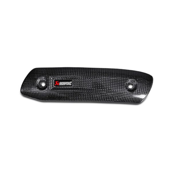 Protector térmico de carbono Akrapovic. p-hsd12e3