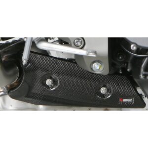 Protector térmico de carbono Akrapovic. p-hsh10r3