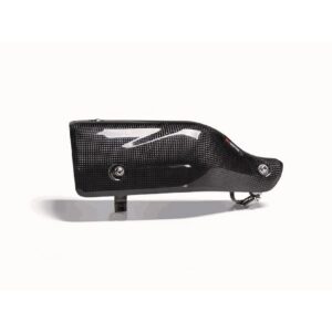 Protector térmico de carbono Akrapovic. p-hsh3so1