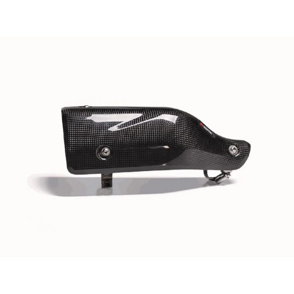 Protector térmico de carbono Akrapovic. p-hsh3so1