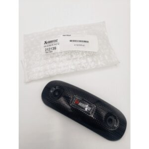 Protector térmico de carbono Akrapovic. p-hsk10r2-a1