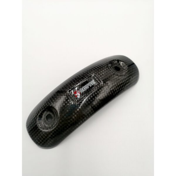 Protector térmico de carbono Akrapovic. p-hsk10r2-a1 - Imagen 2