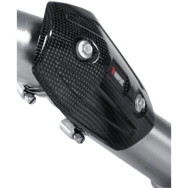 Protector térmico Akrapovic. p-hsk10r4