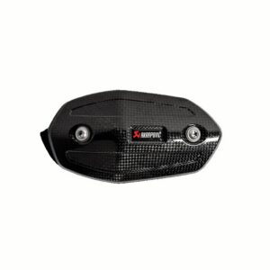 Protector térmico de carbono Akrapovic. p-hsk10so4