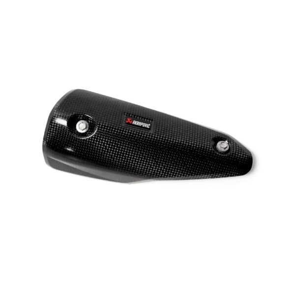 Protector térmico opcional Akrapovic. p-hsk4so5