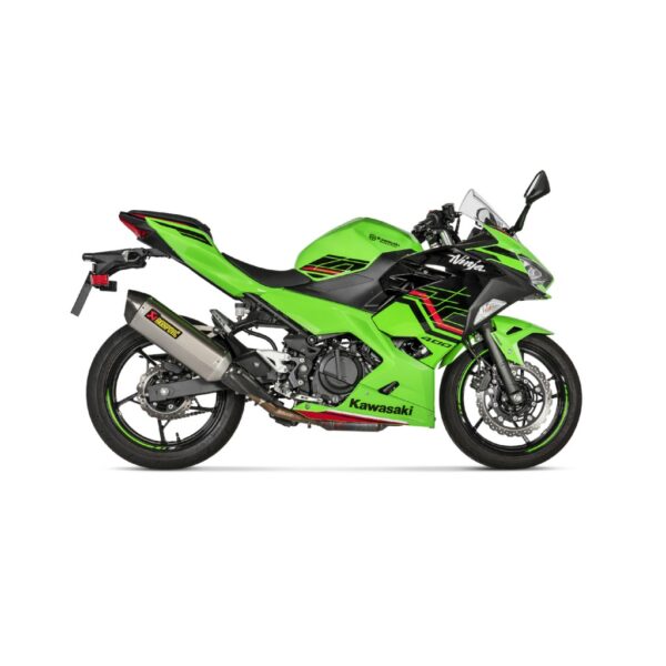 Protector térmico opcional Akrapovic. p-hsk4so5 - Imagen 2