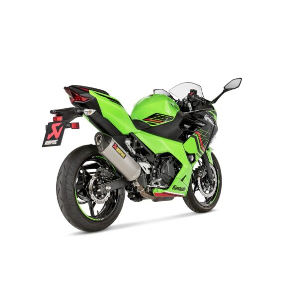 Protector térmico opcional Akrapovic. p-hsk4so5 - Imagen 3