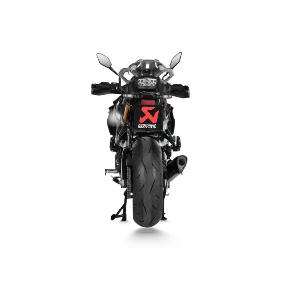 Protector térmico de carbono Akrapovic. p-hss10so4 - Imagen 4